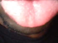 My Tongue Full of Welch Fruit Snack.