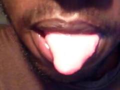 Wanna lick my drooling tongue 3