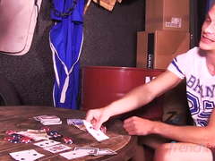 The little thief - French Twinks poker tour