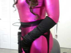 Catsuit dolly