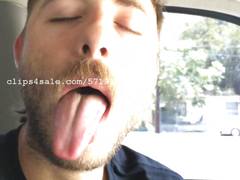 Tongue Fetish - Luke Mouth and Dirty Talk Part4 Video2