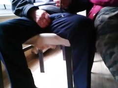 Oldman under the table 2