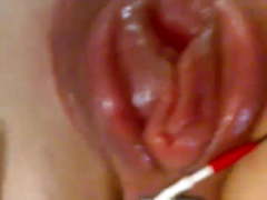 MUST SEE VERY HOTT Pumped  Pussy Swollen Squirting Toys