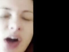 The best amateur homemade facial compilation ever