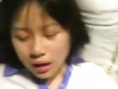 Another Thai Teen with Massive Facial