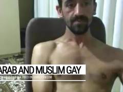 Libyan Arab gay ass fucker