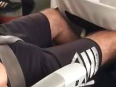 Caught - Bulge on the airplane (Part 02)
