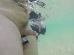 More Under water fun
