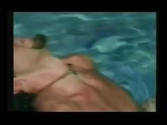 Randi Storm - Hot Under Water Sex in a Pool