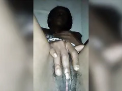 Candi Dripz Plays with her Wet Pussy