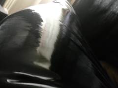 Feeling of a Latex Catsuit IV
