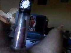Cock Torture penis pain extreme pumping hurting glans
