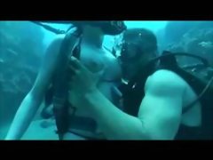 Under Water Sex